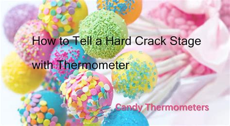 how to test for hard crack stage|hard crack candy temperature chart.